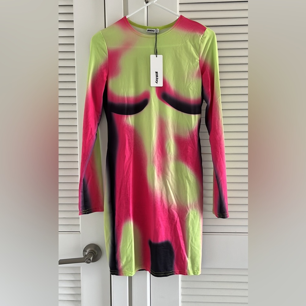 NEVER USED party dress